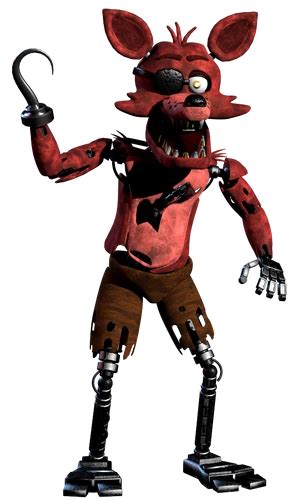 are the foxy pirates canon|foxy pirates wiki.